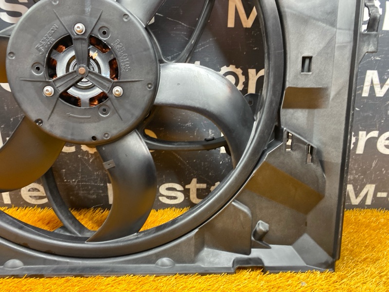 Вентилятор радиатора, 10000 рублей, Красноярск