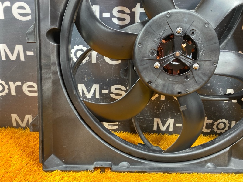 Вентилятор радиатора, 10000 рублей, Красноярск