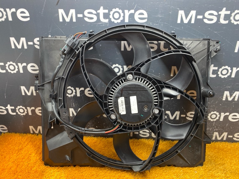 Вентилятор радиатора, 10000 рублей, Красноярск