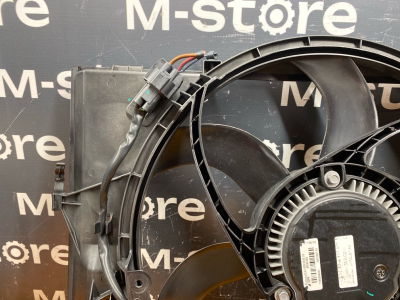 Вентилятор радиатора, 10000 рублей, Красноярск