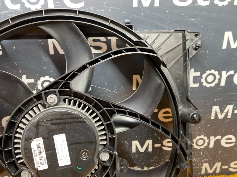 Вентилятор радиатора, 10000 рублей, Красноярск