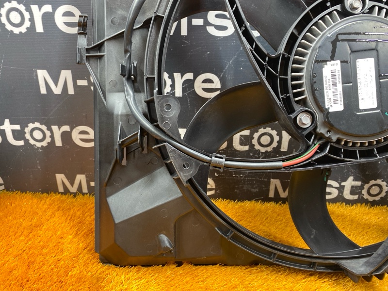 Вентилятор радиатора, 10000 рублей, Красноярск