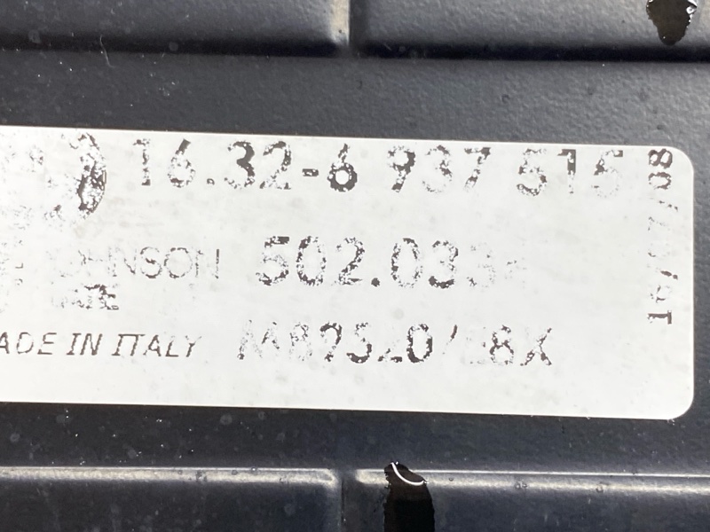 Вентилятор радиатора, 10000 рублей, Красноярск