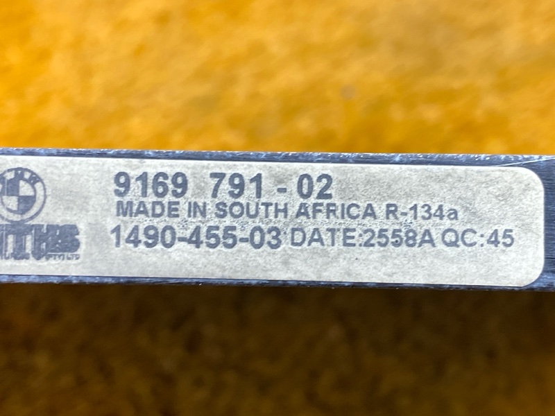 радиатор кондиционера, 800 рублей, Красноярск