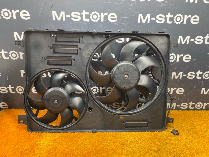 Вентилятор радиатора, 28000 рублей, Красноярск