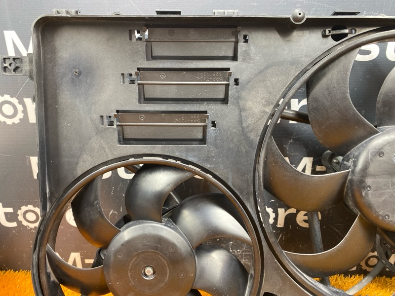 Вентилятор радиатора, 28000 рублей, Красноярск