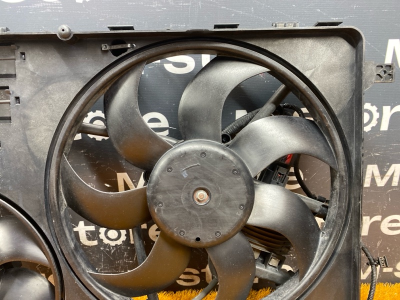 Вентилятор радиатора, 28000 рублей, Красноярск