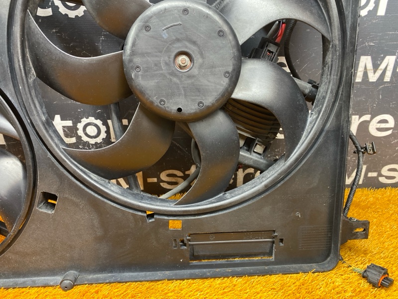 Вентилятор радиатора, 28000 рублей, Красноярск