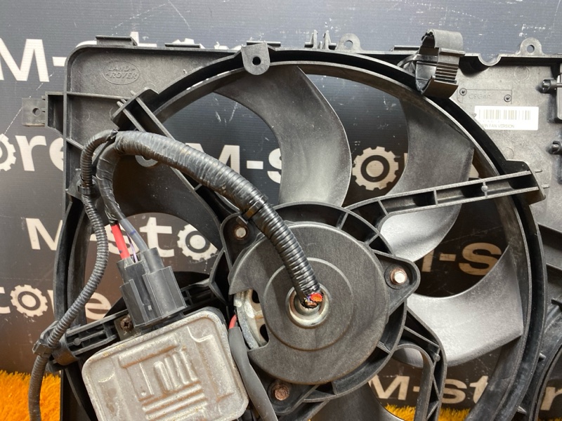 Вентилятор радиатора, 28000 рублей, Красноярск