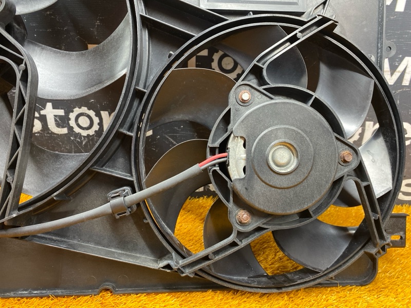 Вентилятор радиатора, 28000 рублей, Красноярск