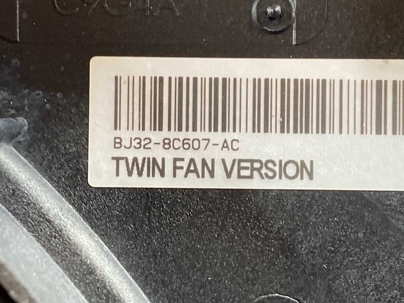 Вентилятор радиатора, 28000 рублей, Красноярск