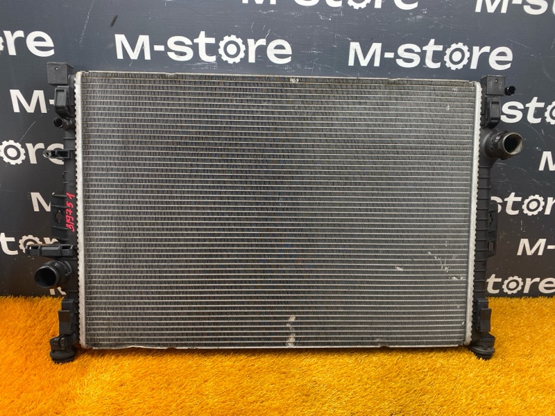 радиатор ДВС, 7000 рублей, Красноярск