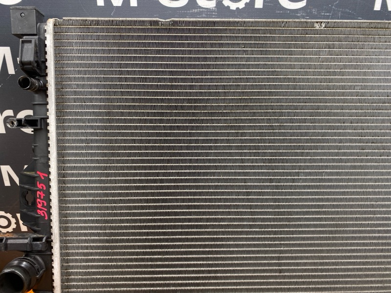 радиатор ДВС, 7000 рублей, Красноярск