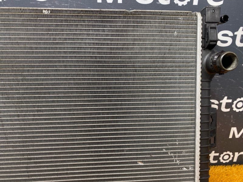 радиатор ДВС, 7000 рублей, Красноярск