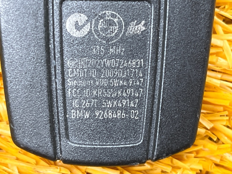 Ключ замка зажигания, 1000 рублей, Красноярск