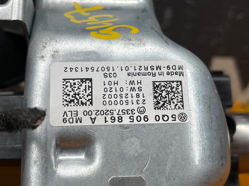 рулевая колонка, 3500 рублей, Красноярск