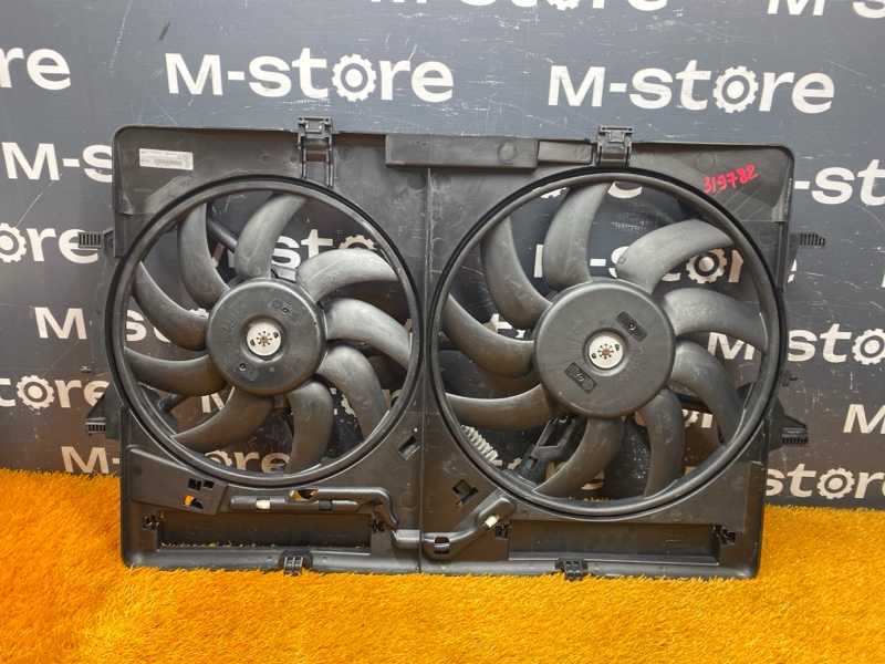 Вентилятор радиатора, 7000 рублей, Красноярск