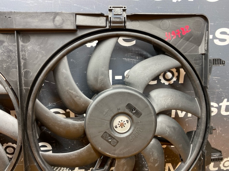 Вентилятор радиатора, 7000 рублей, Красноярск