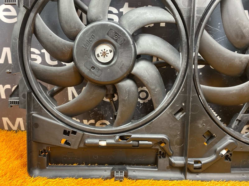 Вентилятор радиатора, 7000 рублей, Красноярск