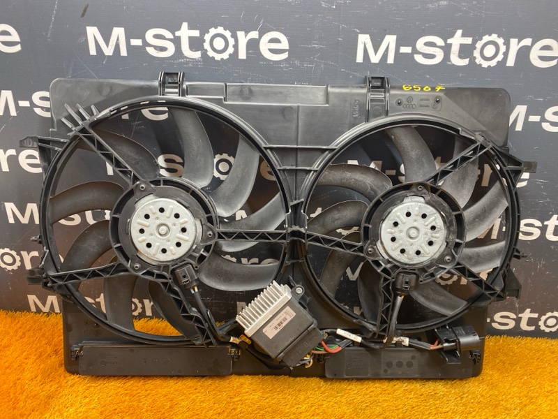 Вентилятор радиатора, 7000 рублей, Красноярск