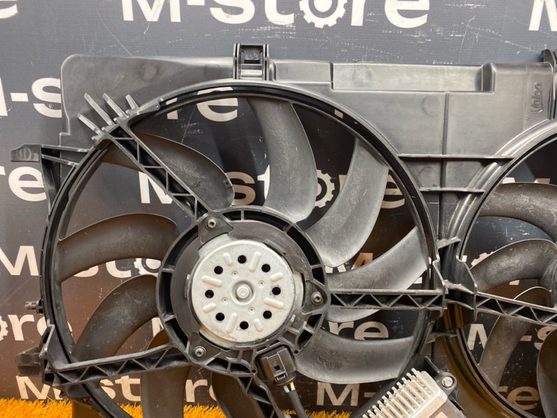 Вентилятор радиатора, 7000 рублей, Красноярск