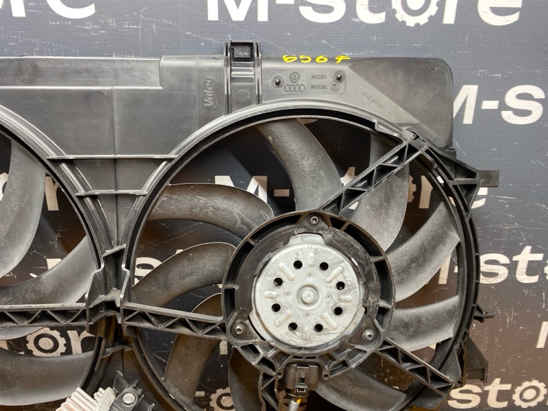 Вентилятор радиатора, 7000 рублей, Красноярск