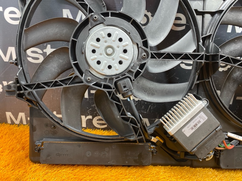 Вентилятор радиатора, 7000 рублей, Красноярск