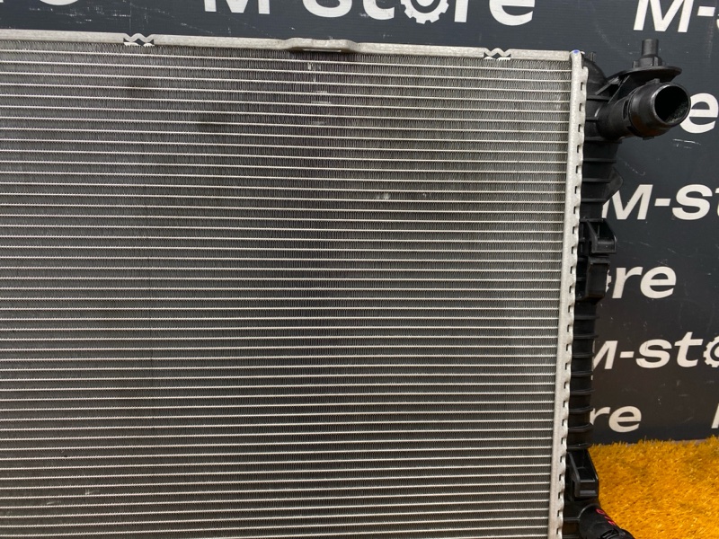 радиатор ДВС, 6600 рублей, Красноярск