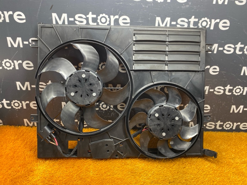 Вентилятор радиатора, 13700 рублей, Красноярск