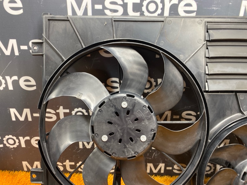 Вентилятор радиатора, 13700 рублей, Красноярск