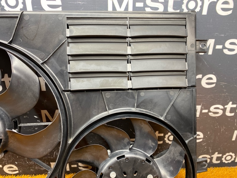 Вентилятор радиатора, 13700 рублей, Красноярск