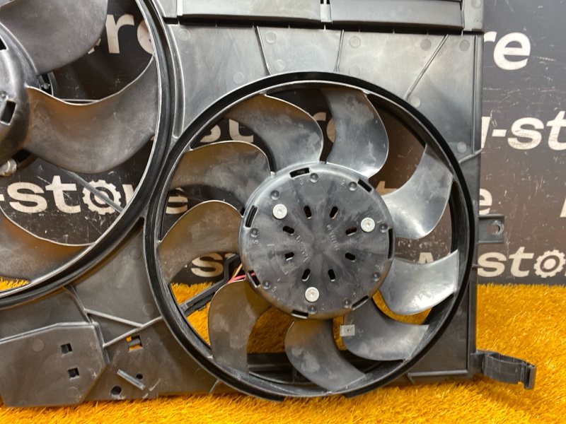 Вентилятор радиатора, 13700 рублей, Красноярск