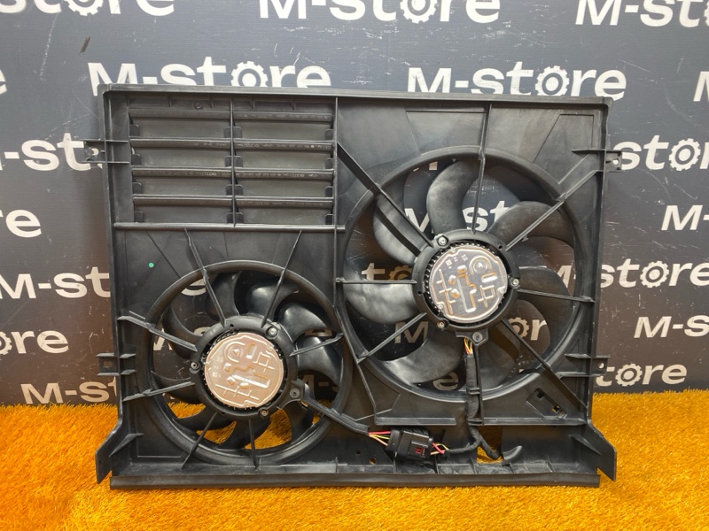 Вентилятор радиатора, 13700 рублей, Красноярск