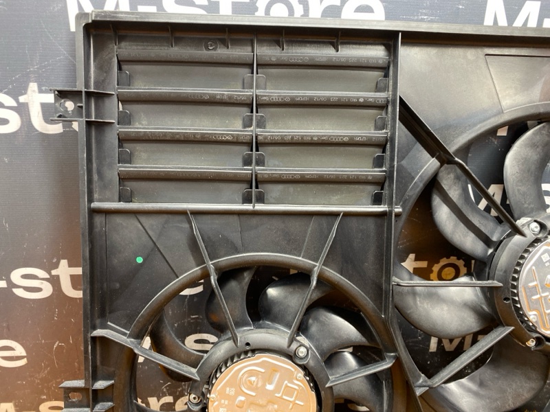 Вентилятор радиатора, 13700 рублей, Красноярск