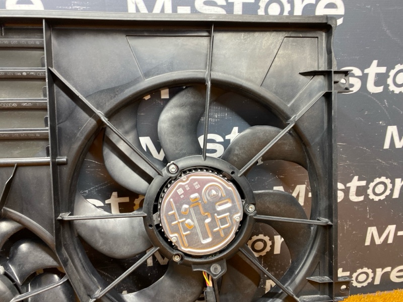 Вентилятор радиатора, 13700 рублей, Красноярск