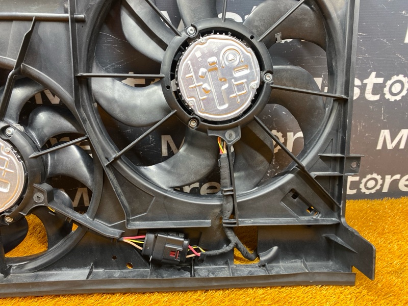 Вентилятор радиатора, 13700 рублей, Красноярск