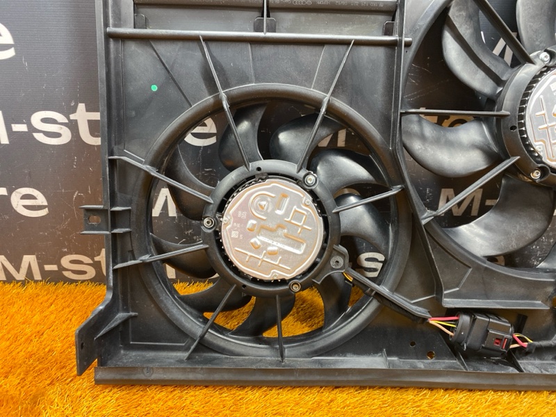 Вентилятор радиатора, 13700 рублей, Красноярск