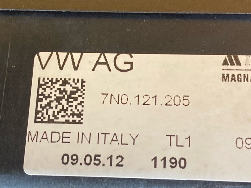 Вентилятор радиатора, 13700 рублей, Красноярск