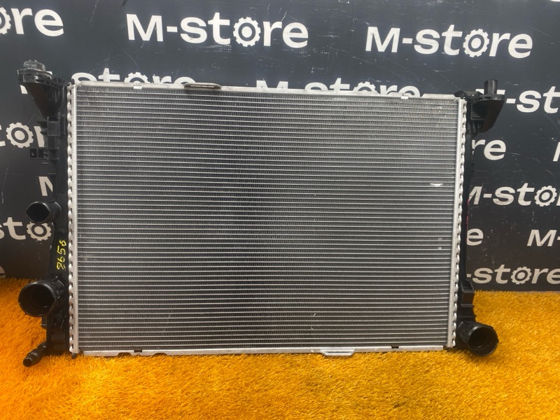 радиатор ДВС, 12000 рублей, Красноярск