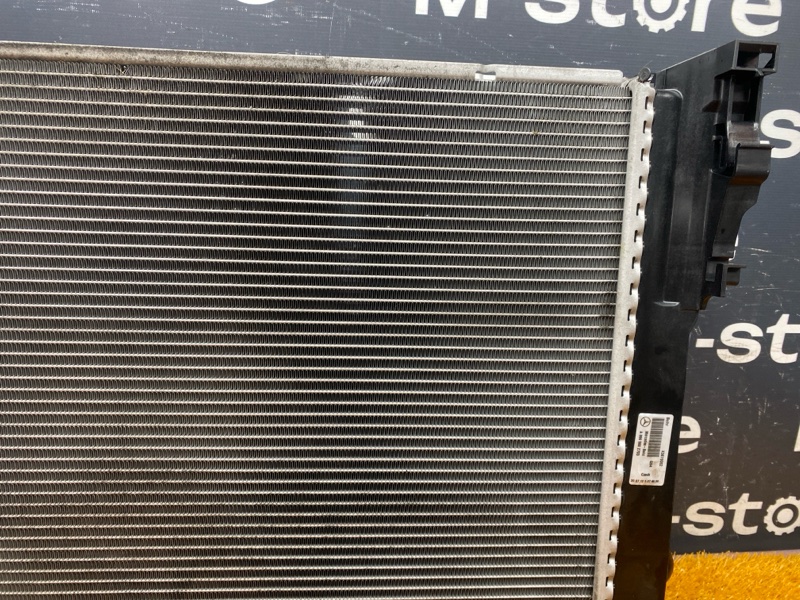 радиатор ДВС, 12000 рублей, Красноярск