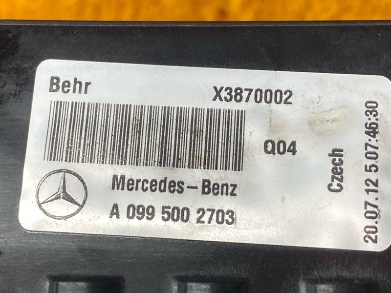 радиатор ДВС, 12000 рублей, Красноярск