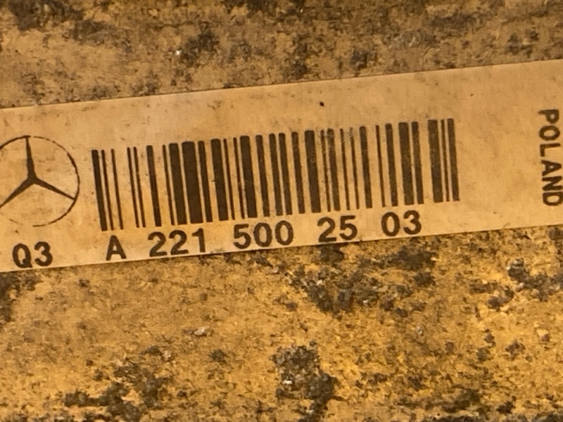 радиатор ДВС, 14000 рублей, Красноярск