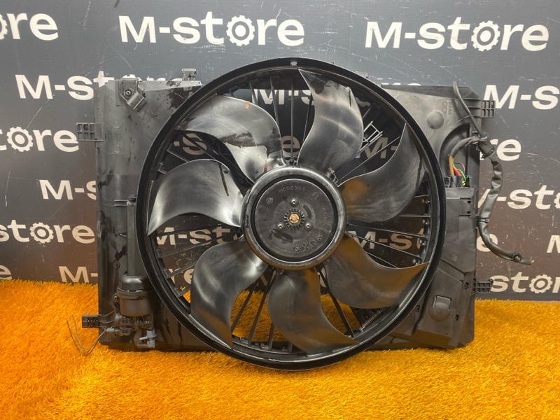 Вентилятор радиатора, 15000 рублей, Красноярск