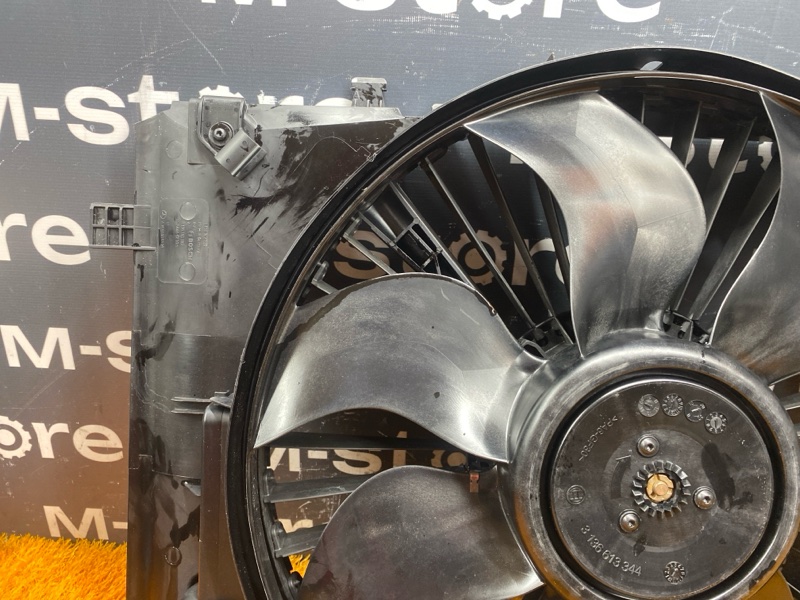 Вентилятор радиатора, 15000 рублей, Красноярск