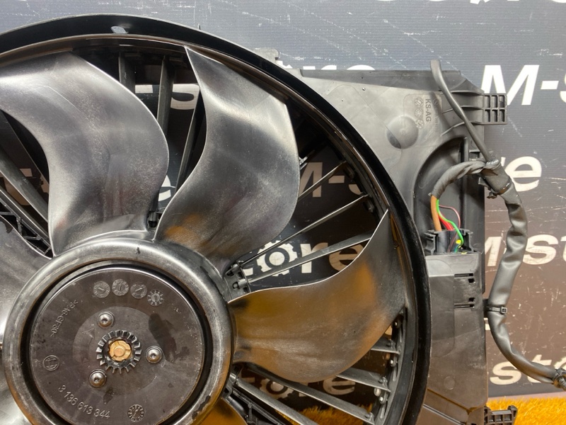 Вентилятор радиатора, 15000 рублей, Красноярск