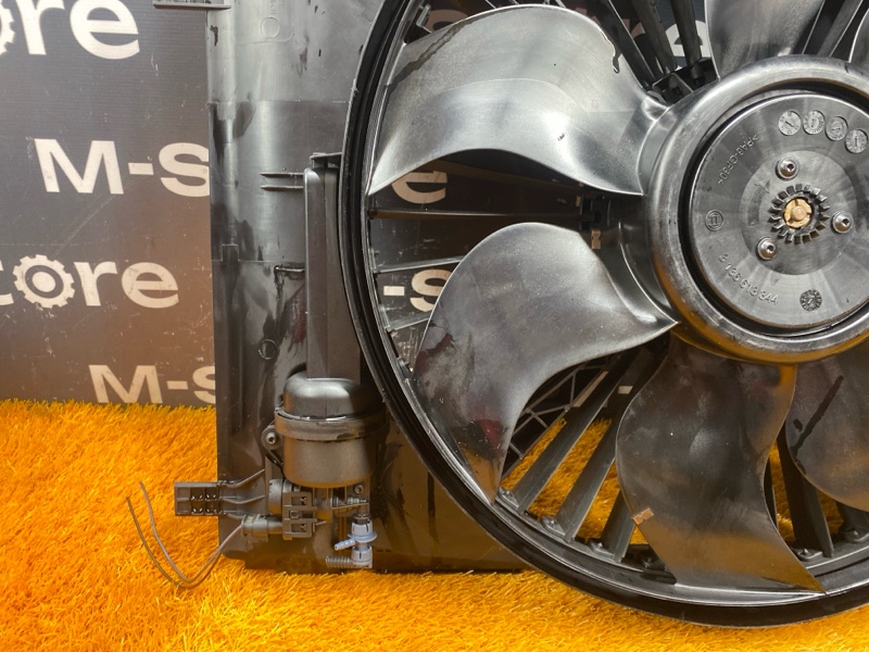 Вентилятор радиатора, 15000 рублей, Красноярск