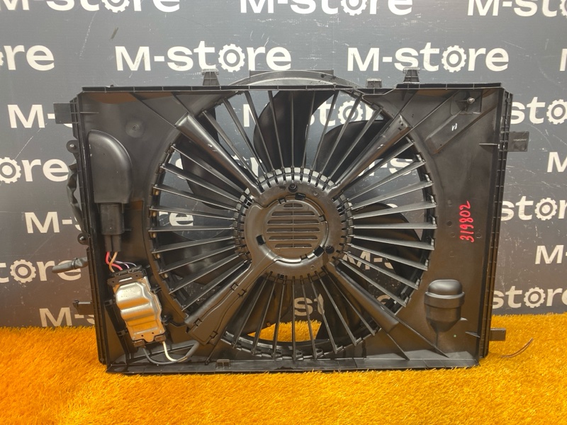 Вентилятор радиатора, 15000 рублей, Красноярск