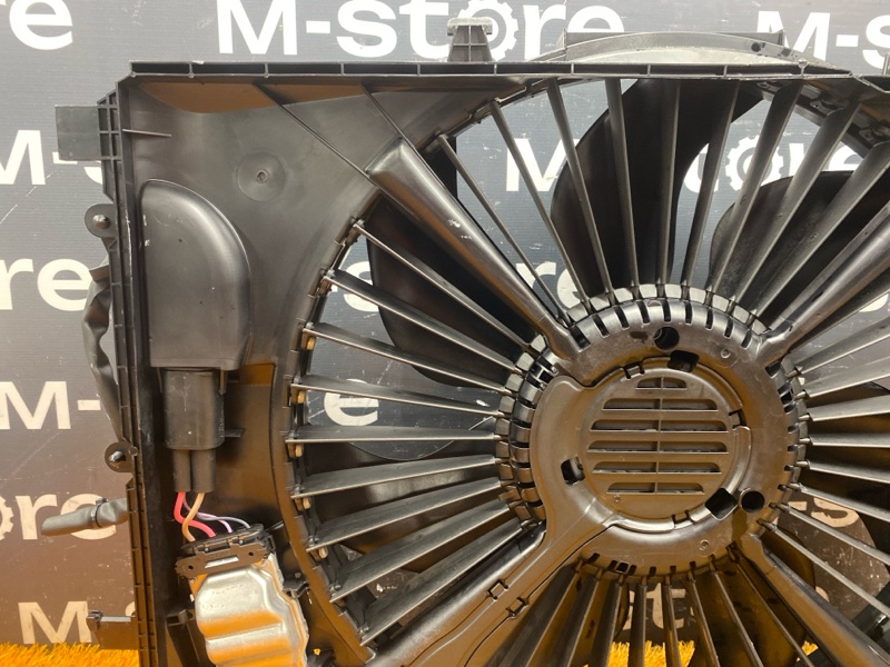 Вентилятор радиатора, 15000 рублей, Красноярск