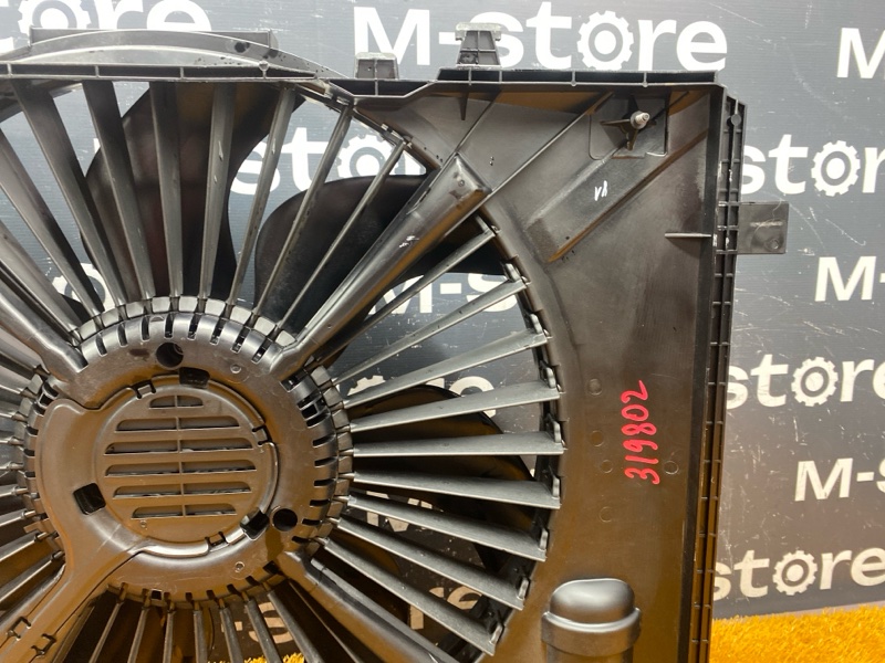 Вентилятор радиатора, 15000 рублей, Красноярск