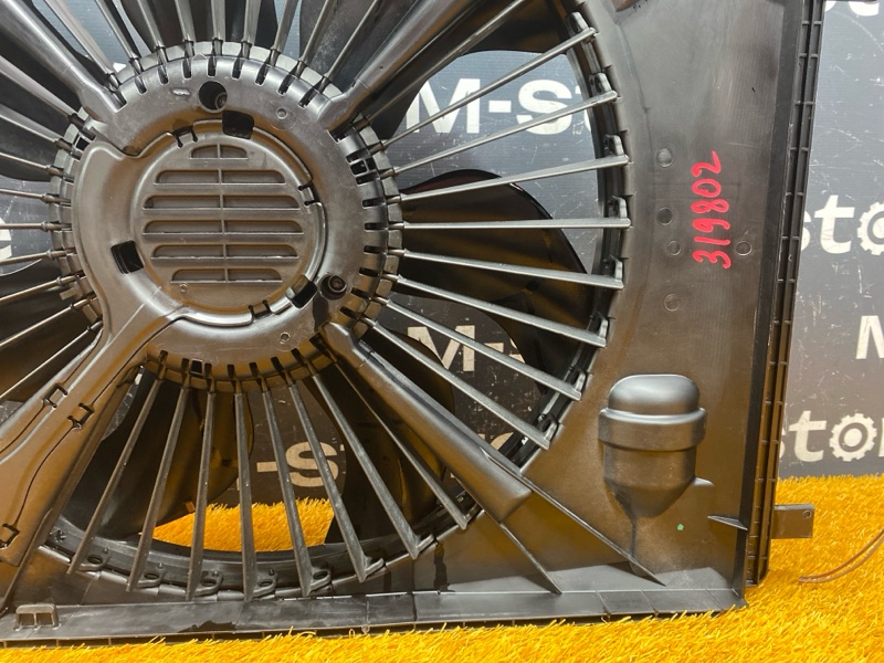 Вентилятор радиатора, 15000 рублей, Красноярск